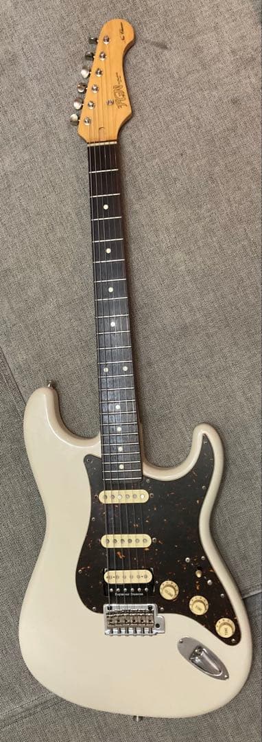 フジゲン FGN NST11RAL MOD 2017年製