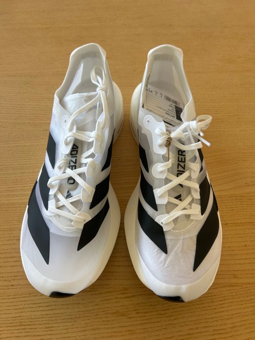 Adizero Adios Pro Evo 2 27.5cm 新品未使用