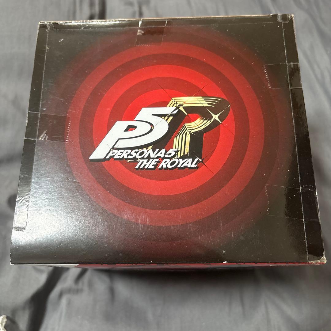 ペルソナ5 ジョーカー ぬーどるストッパー フィギュア