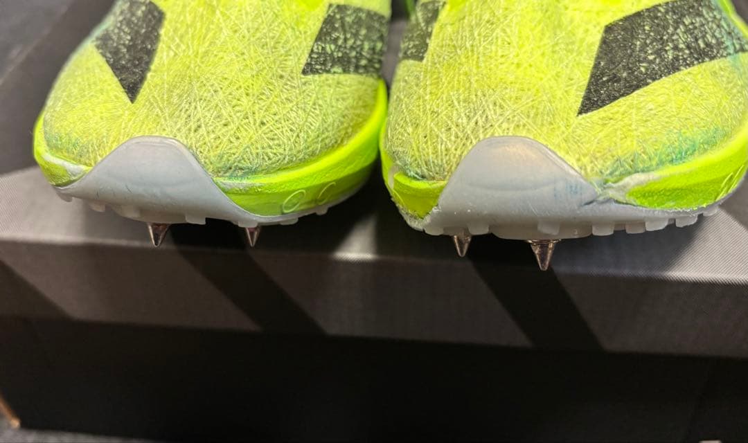 アディゼロ プライム sp3【26.5cm】prime sp3（adidas）