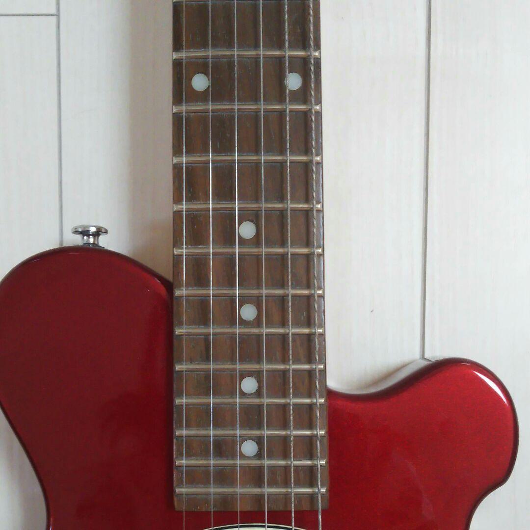 ピグノーズ ミニギター