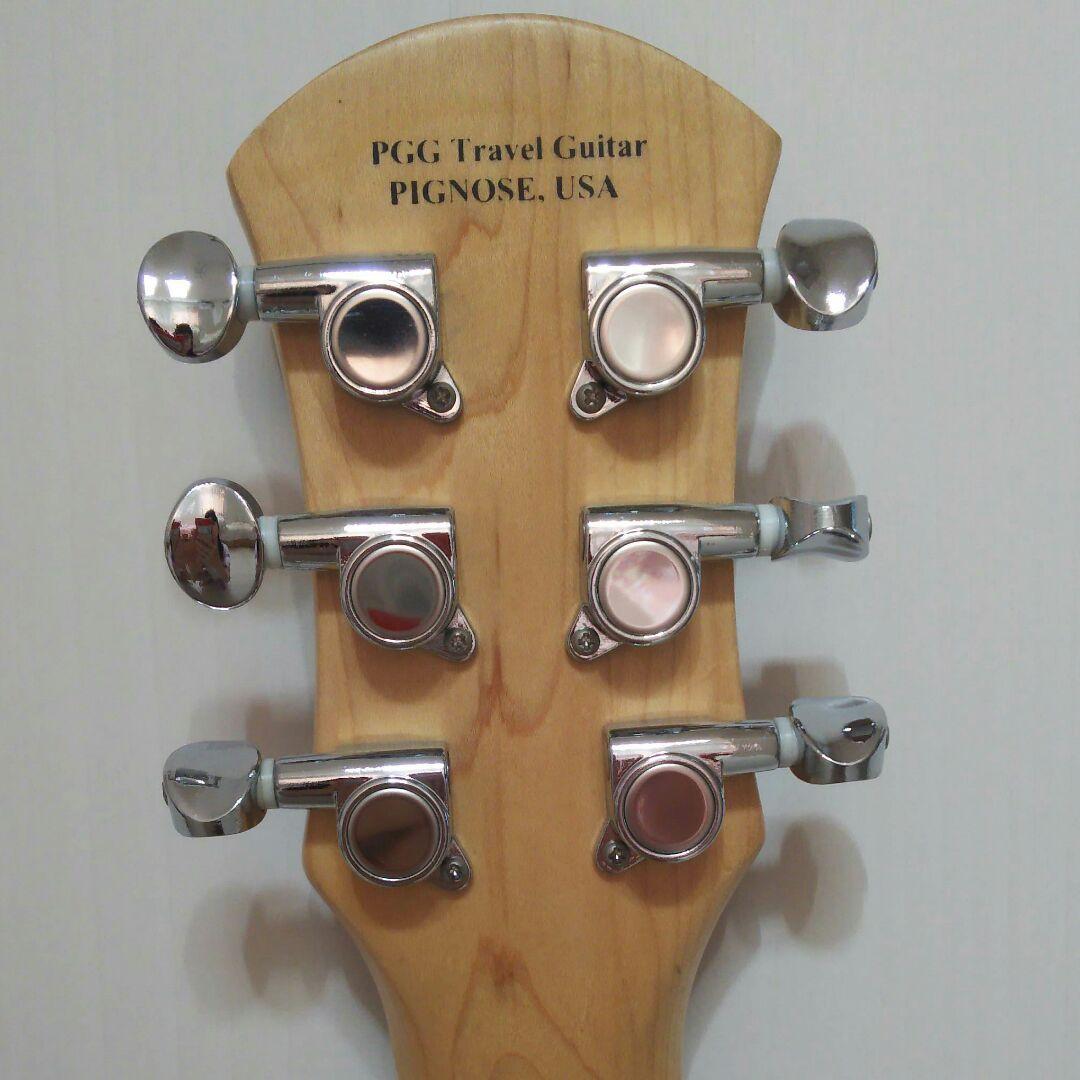 ピグノーズ ミニギター