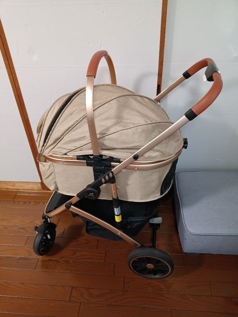 SKISOPGO ペットカート 分離型ペットキャリー