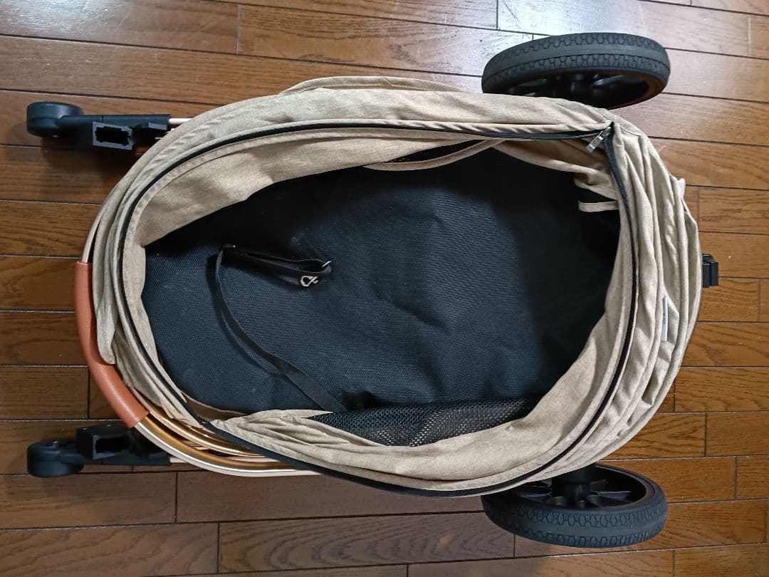 SKISOPGO ペットカート 分離型ペットキャリー