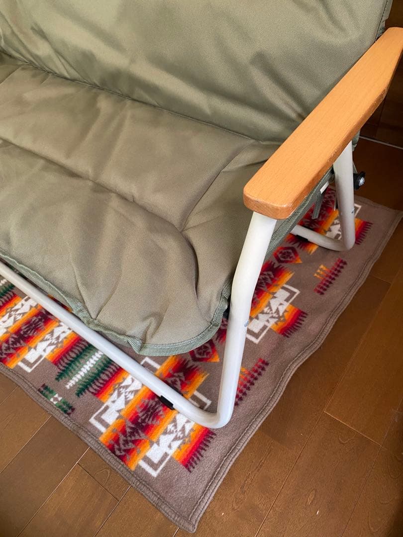 DOD ワンハンドキャリーソファ