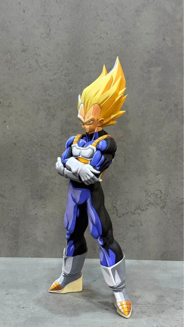 ドラゴンボールベジータ フィギュア (セットご購入オススメお値下げ可能)