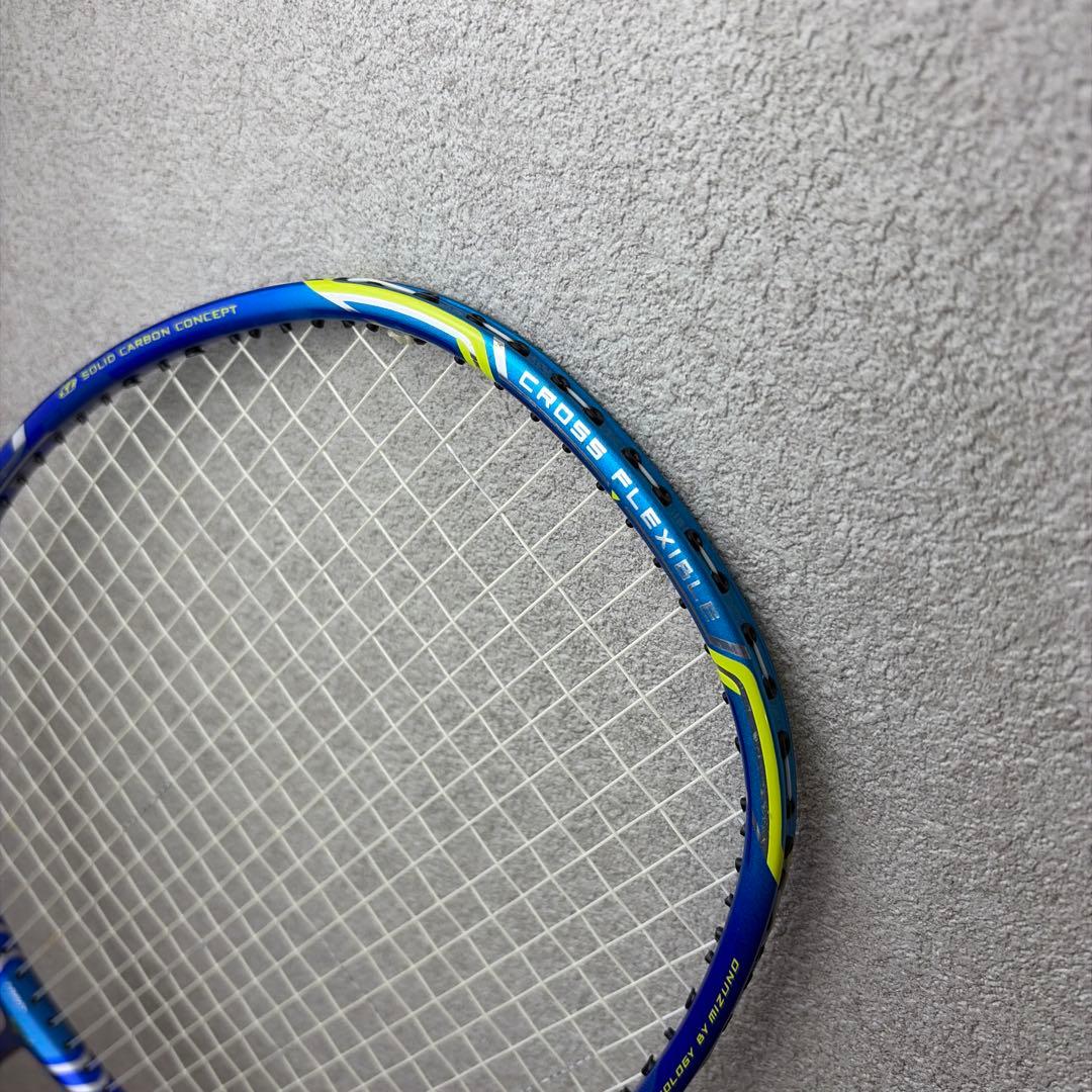 【極美品】ミズノ CALIBER VS TOUR 早川賢一モデル 4UG5