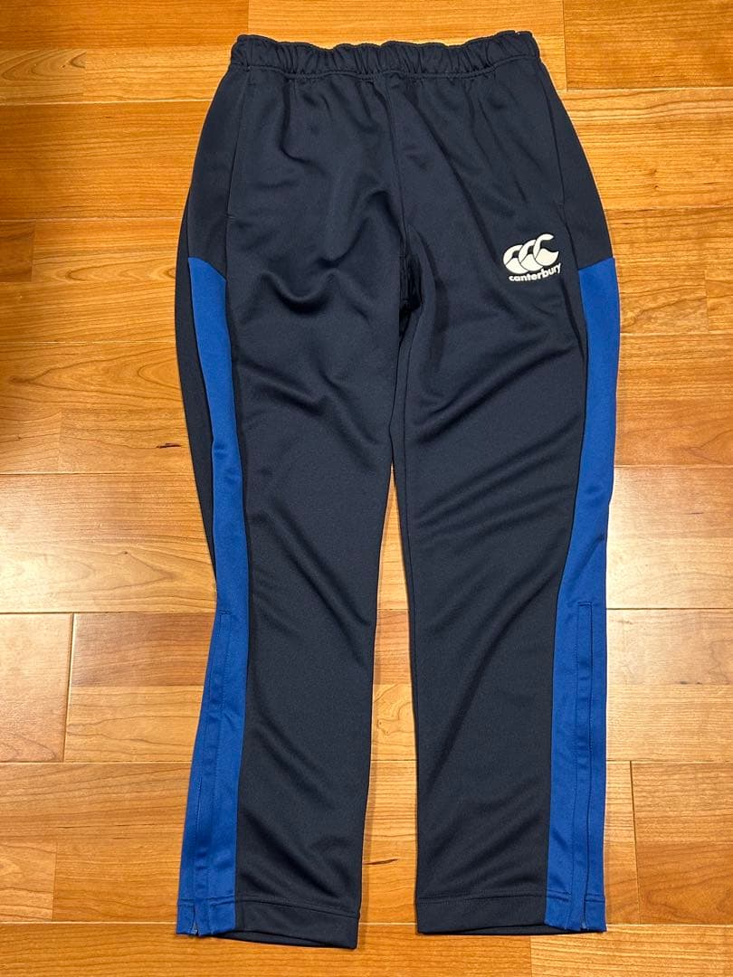 カンタベリー ウォームアップウェア上下セット Lサイズ