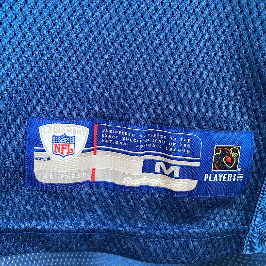 REEBOK EQUIPMENT ON FIELD PLAYERS Tシャツ