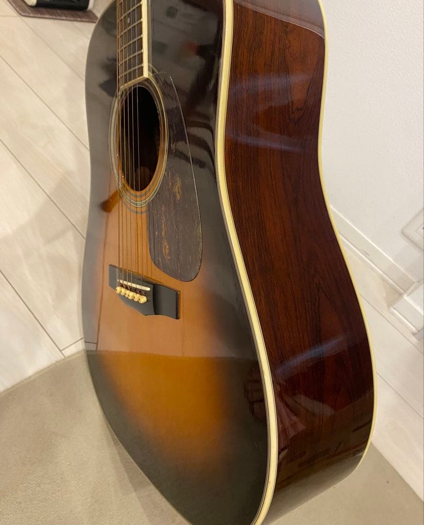 Morris モーリス　M601 アコースティックギター ハカランダ