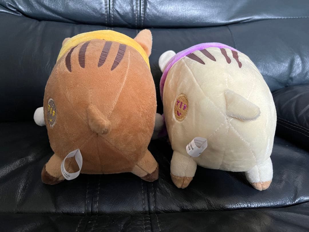 東京国際フォーラム 干支 亥 ぬいぐるみ