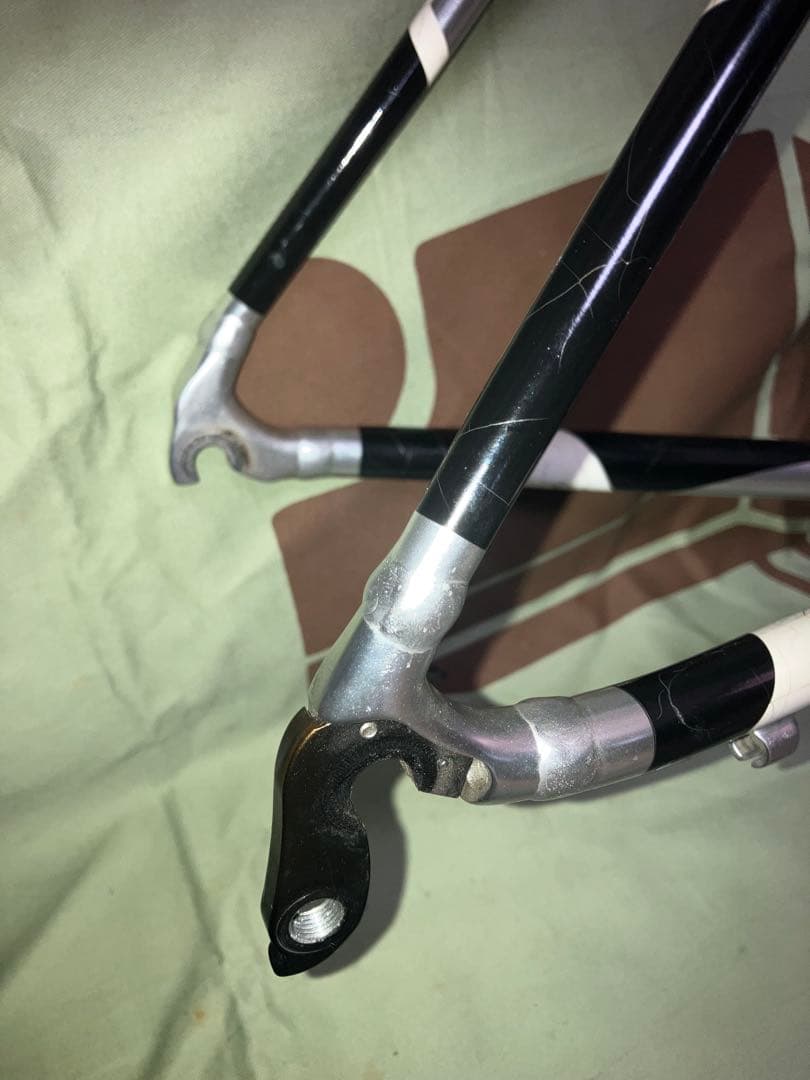 M*a様 Specialized S-Works Allez フレーム2015