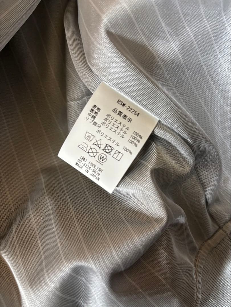 rough&swell ラフアンドスウェル デンバージャケット サイズM