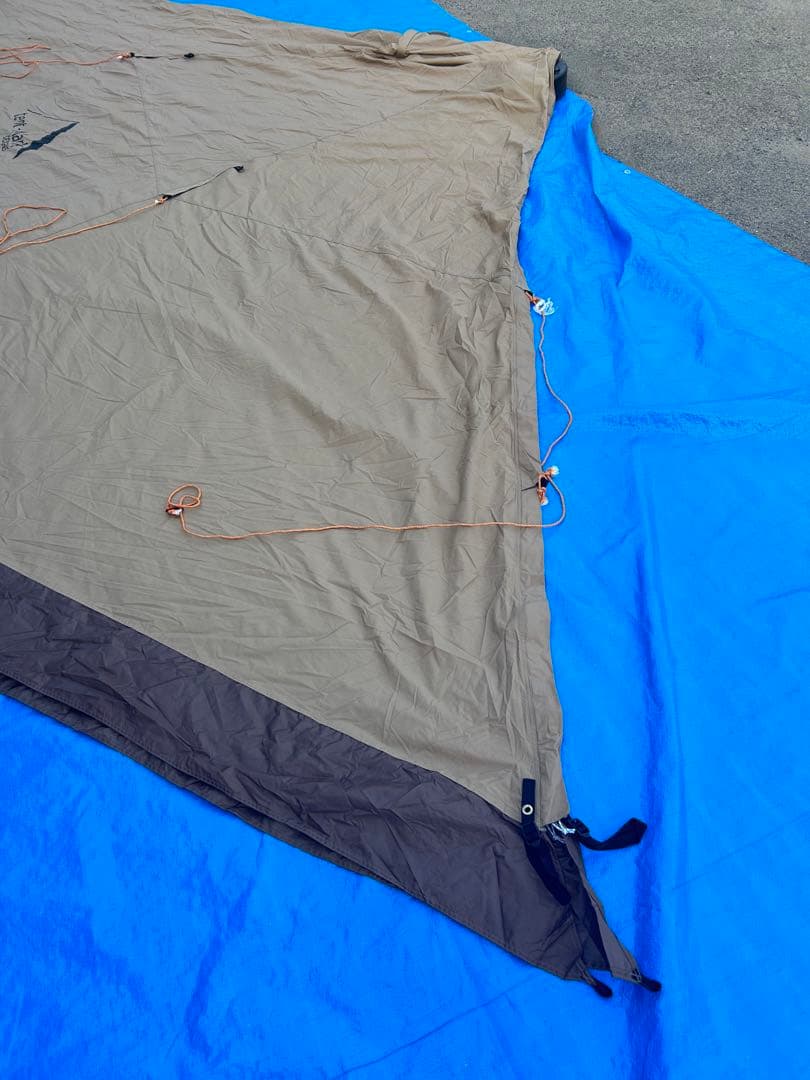 【美品】テンマク サーカスTC ワンポールテント