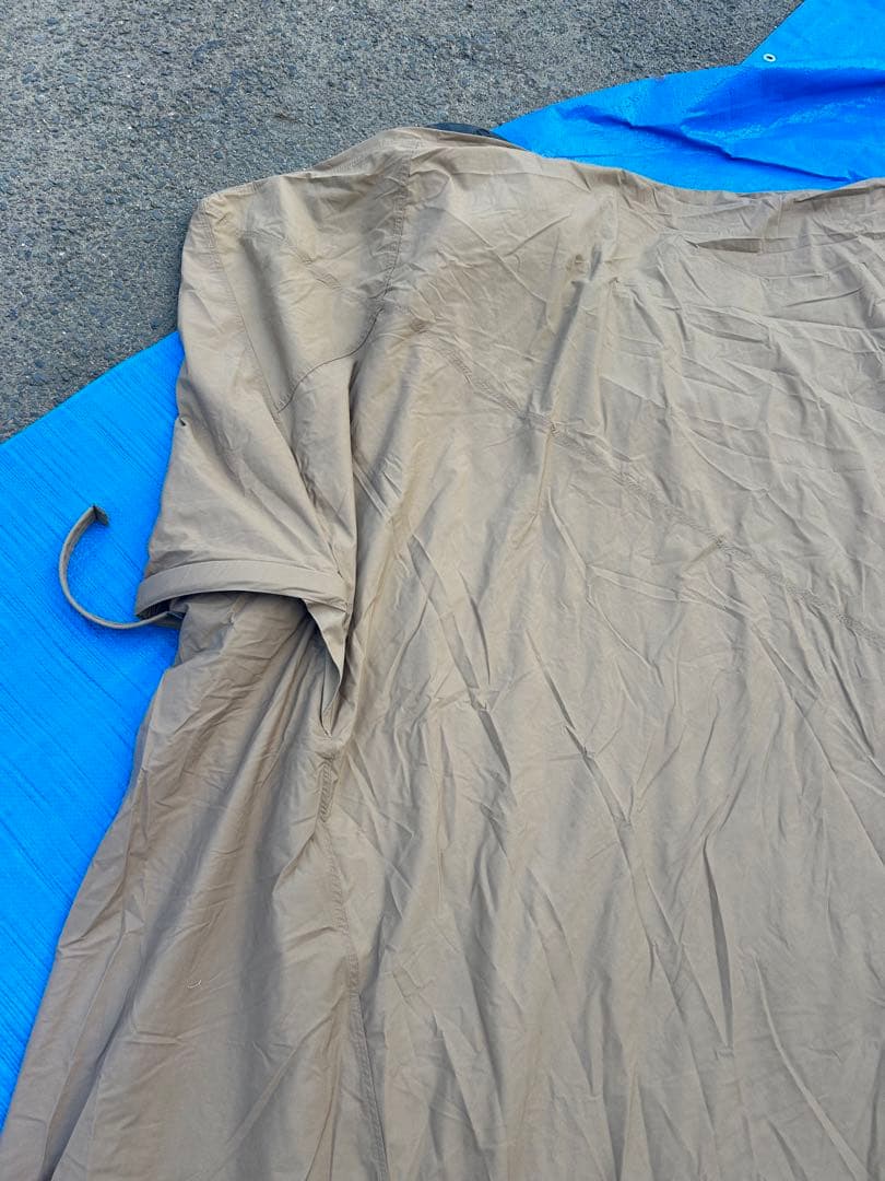 【美品】テンマク サーカスTC ワンポールテント