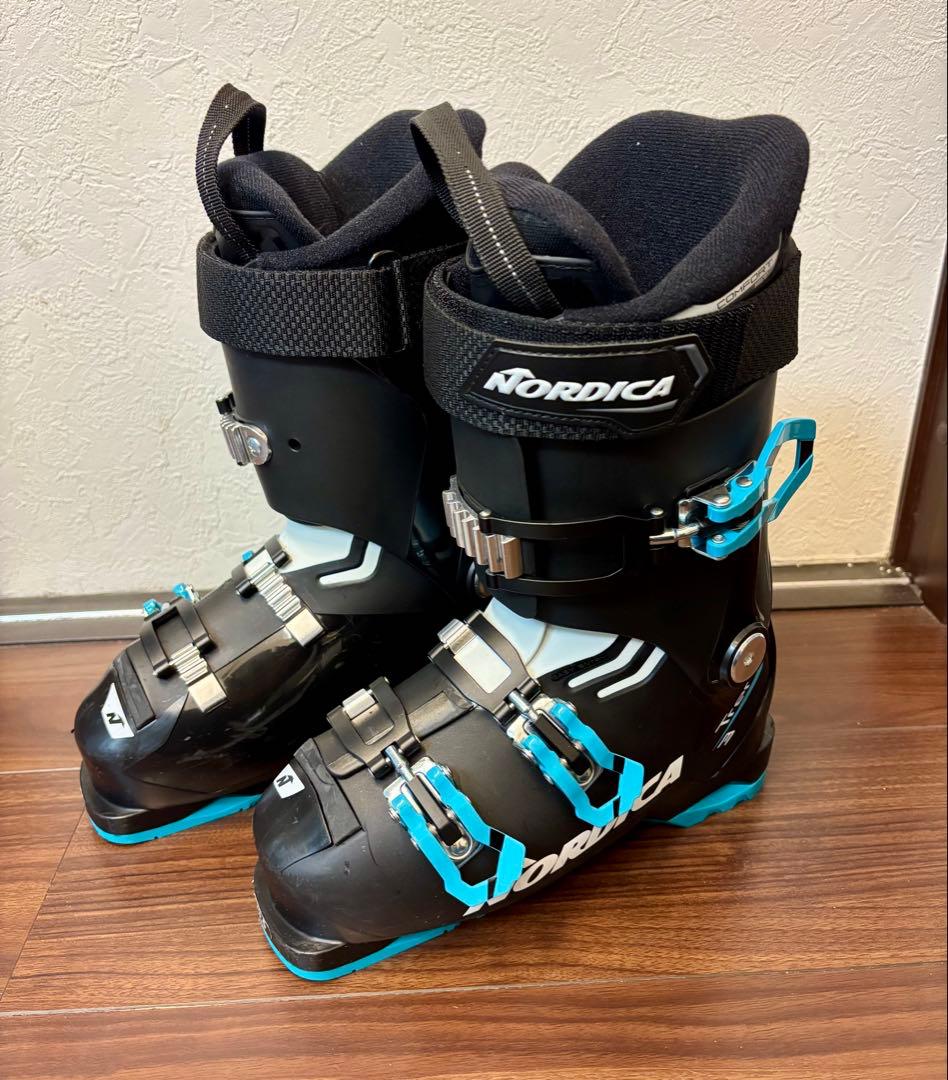 NORDICA レディース　スキーブーツ 23.5cm