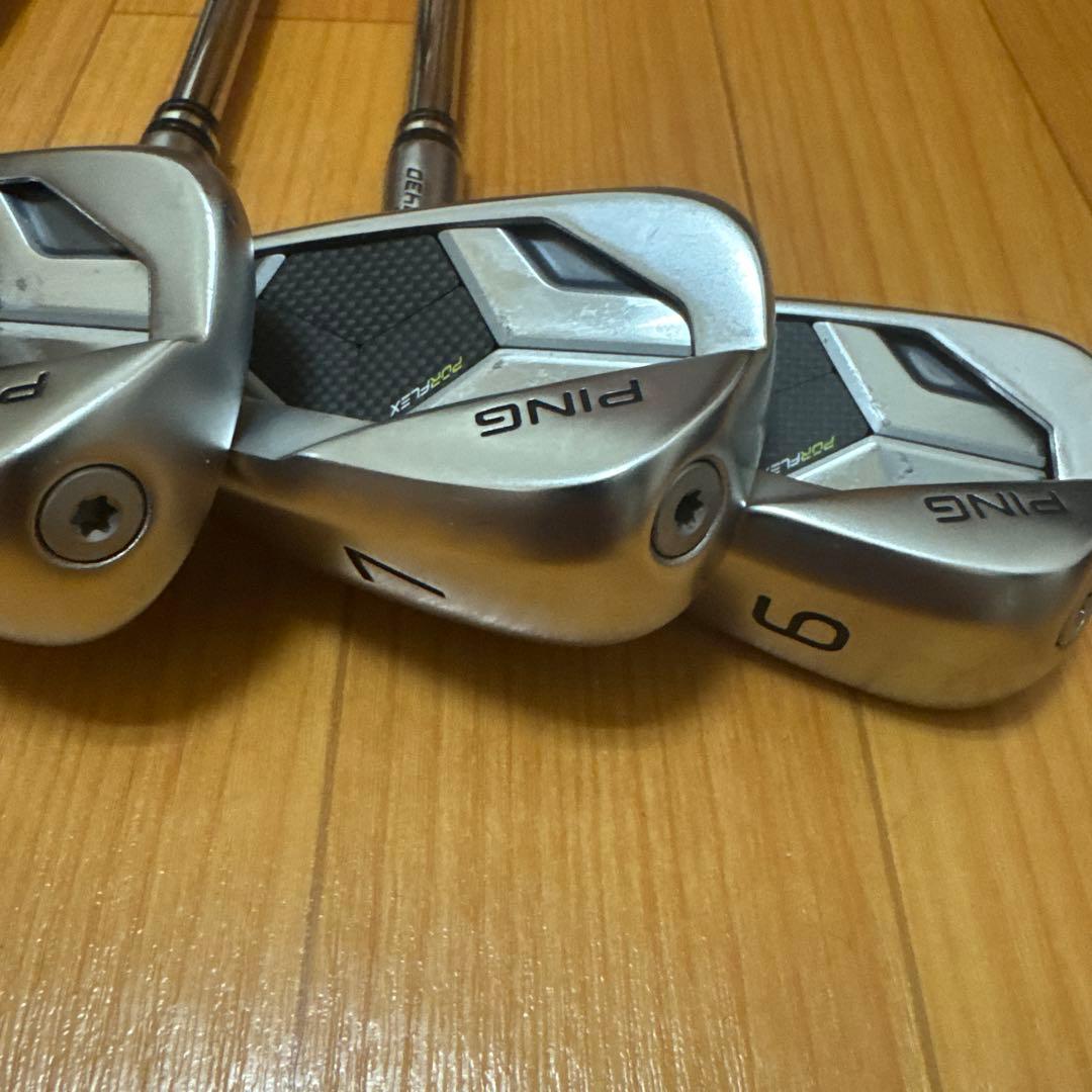 ping アイアン G430 6本セット