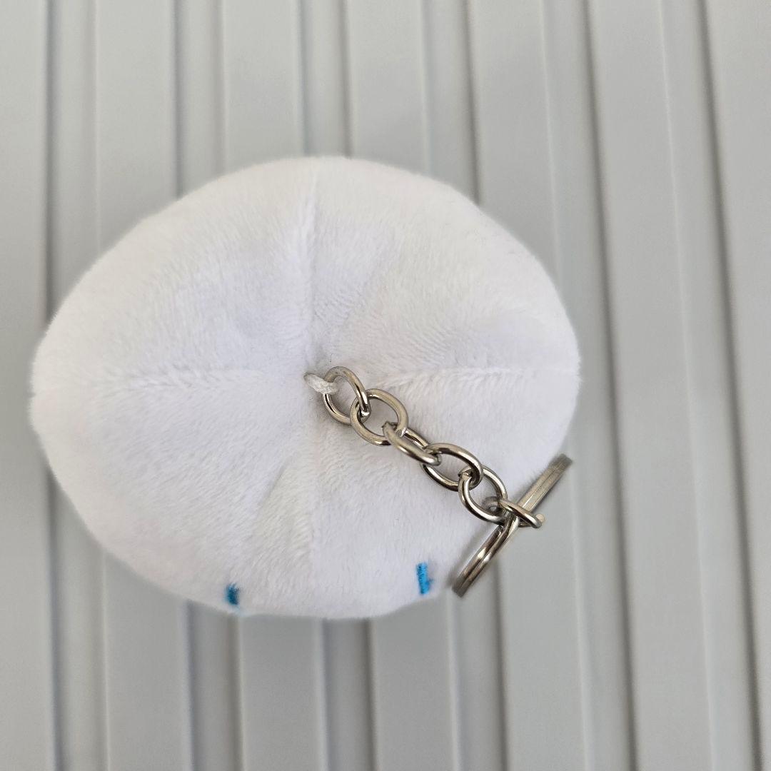 Ado こんにちは！はちゃんです キーホルダー