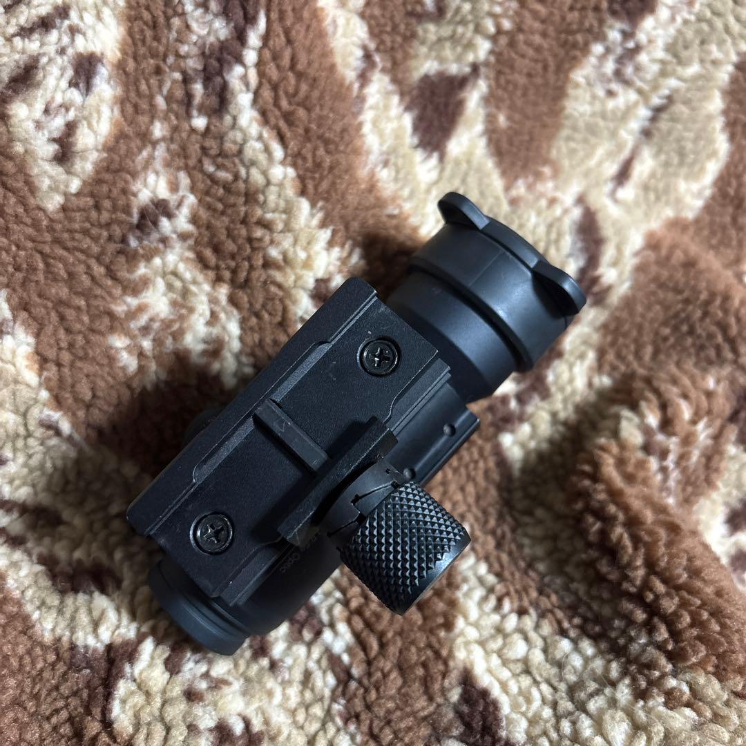 実物 Aimpoint PRO エイムポイント ダットサイト