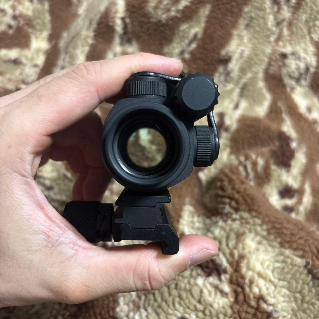 実物 Aimpoint PRO エイムポイント ダットサイト