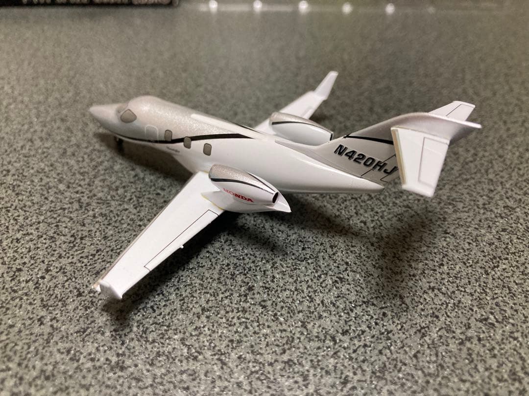 EBBRO エブロ 1/144 HONDAJET ホンダジェット N420HJ