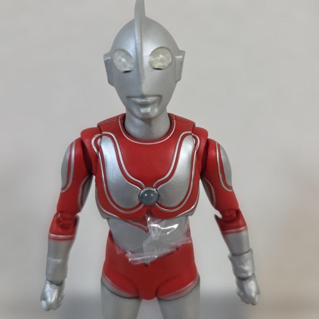 M*a様 S.H.Figuartsウルトラマンジャック/帰ってきたウルトラマン/