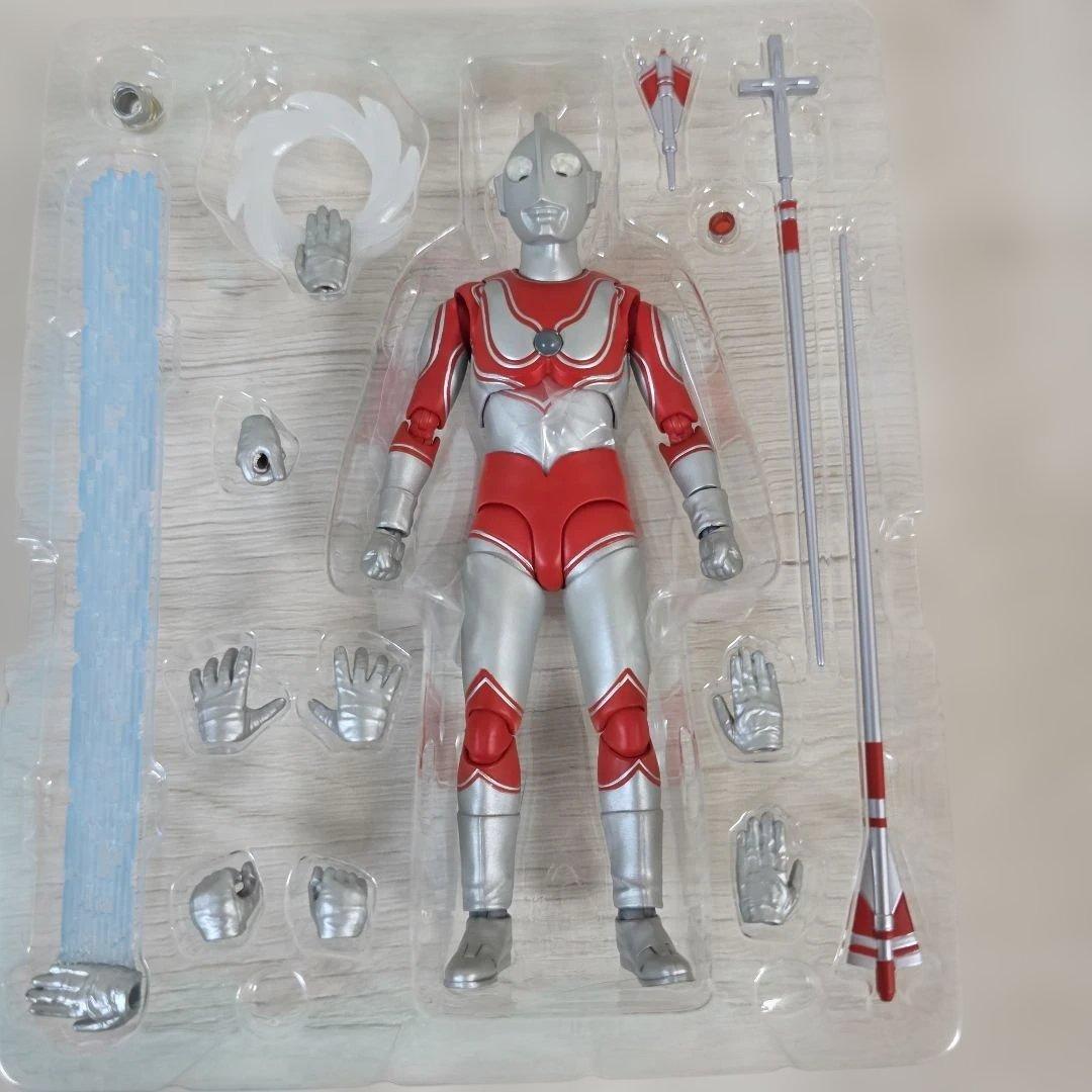 M*a様 S.H.Figuartsウルトラマンジャック/帰ってきたウルトラマン/