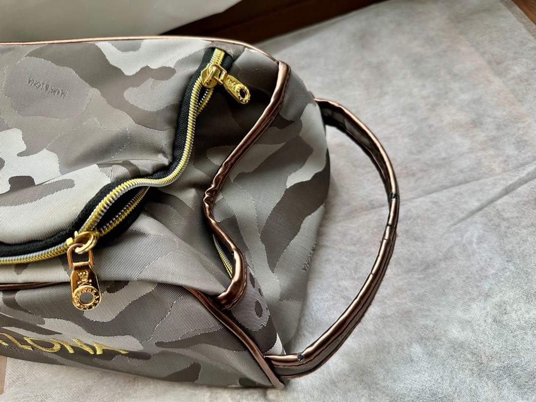 MARK＆LONA シューズケース