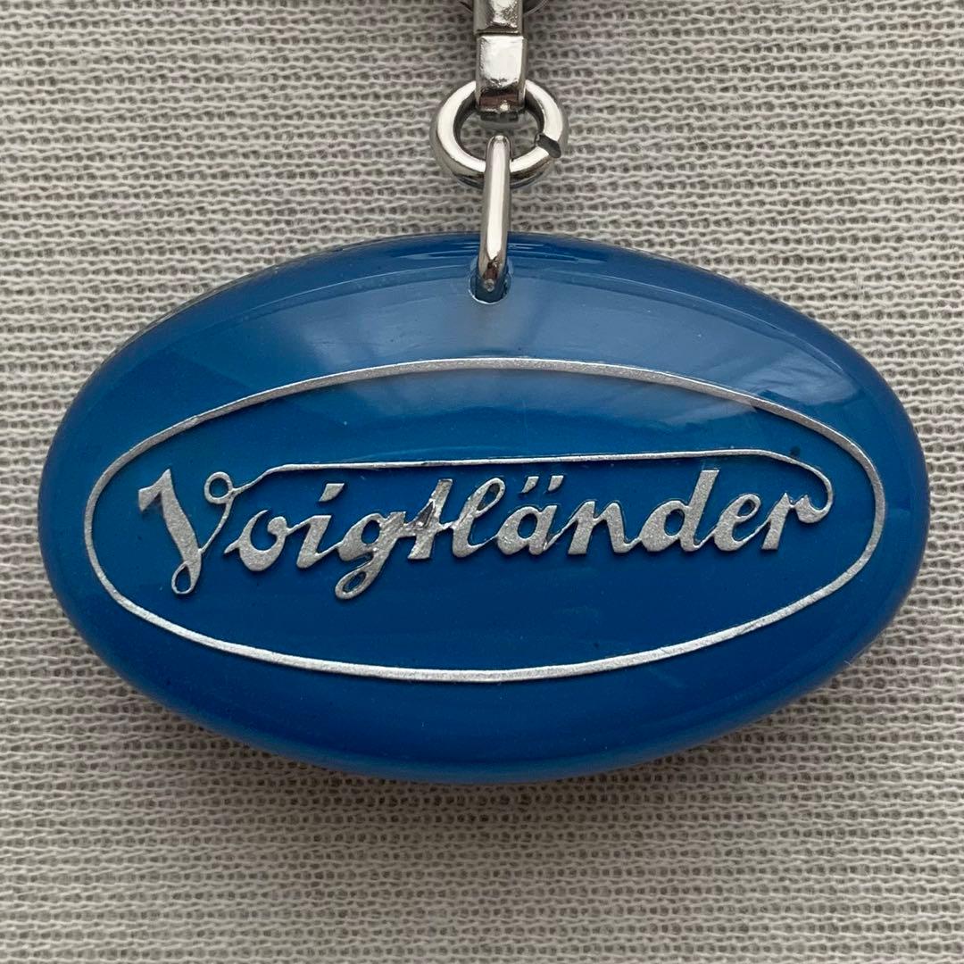 ブルボンキーホルダー 【Voigtlander】 カメラ 一眼レフ フレンチパブ