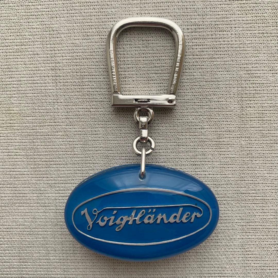 ブルボンキーホルダー 【Voigtlander】 カメラ 一眼レフ フレンチパブ