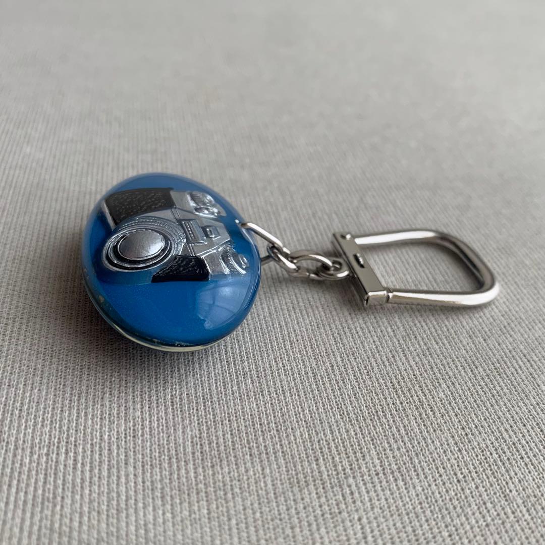 ブルボンキーホルダー 【Voigtlander】 カメラ 一眼レフ フレンチパブ