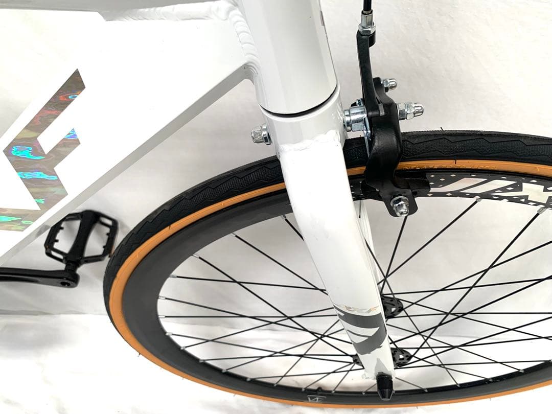 【新品】送料無料 JIXF ピストバイクSPECIAL SFT超軽量10.5キロ