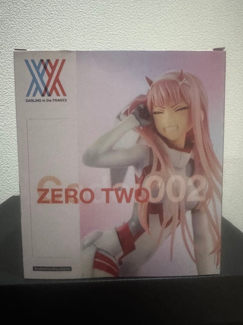 ダーリンインザフランキス ゼロツー 第13号機バージョン 1/7スケール