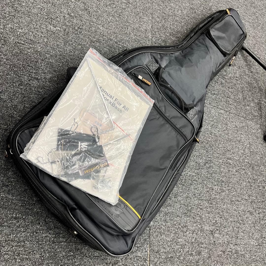 【11387】 Warwick RockBass Corvette 8弦ベース