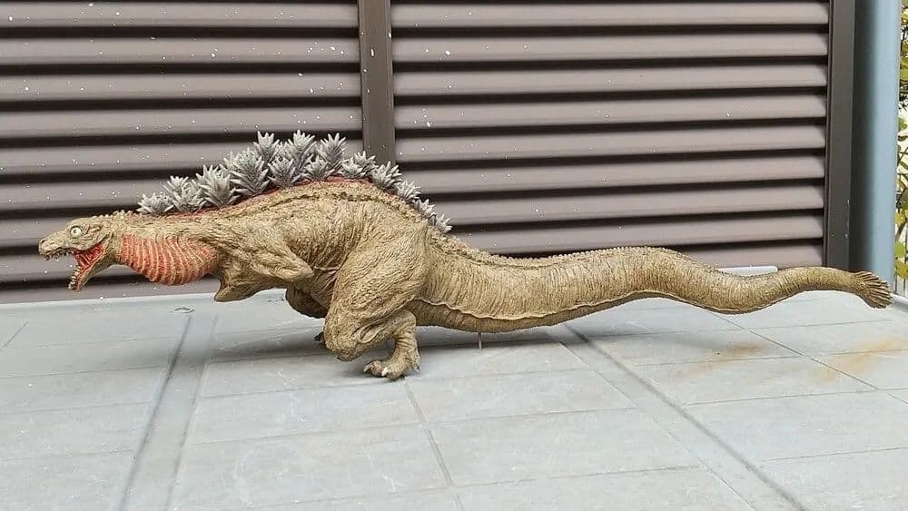 デイジーモデル シン・ゴジラ ゴジラ第二形態 ガレージキット 約50cm