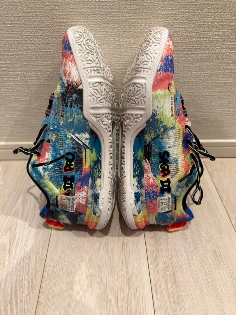 リーニン　バドミントンシューズ　26.5cm