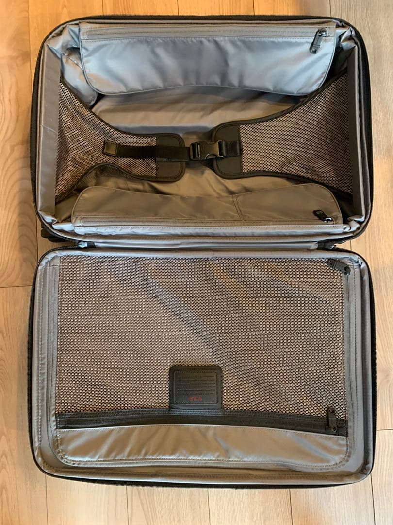 TUMI 22064D2 ALPHA2キャリーケース