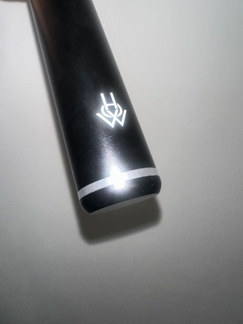 HOW Cue エクステンション 貴重なロング 10インチ　リング2種類付き