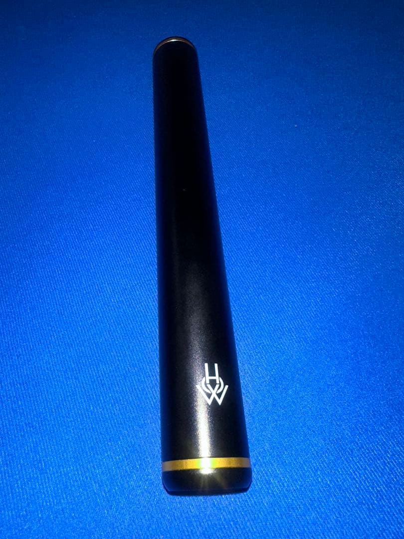 HOW Cue エクステンション 貴重なロング 10インチ　リング2種類付き