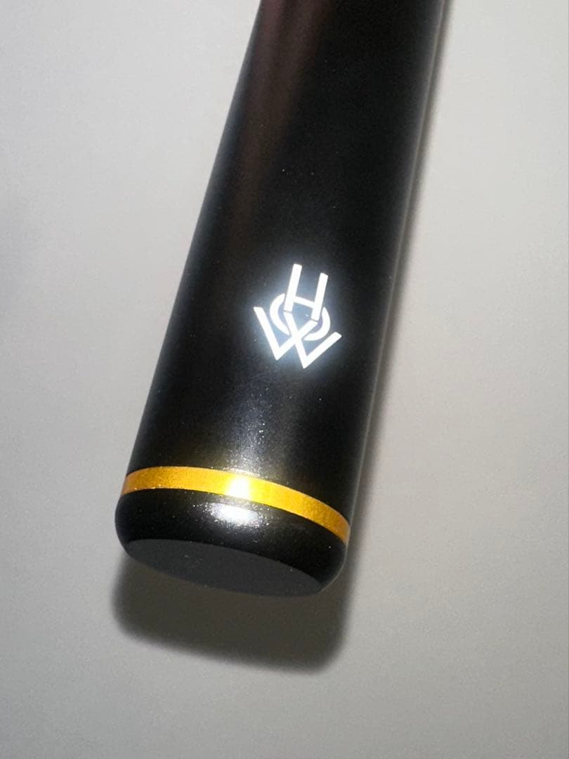 HOW Cue エクステンション 貴重なロング 10インチ　リング2種類付き