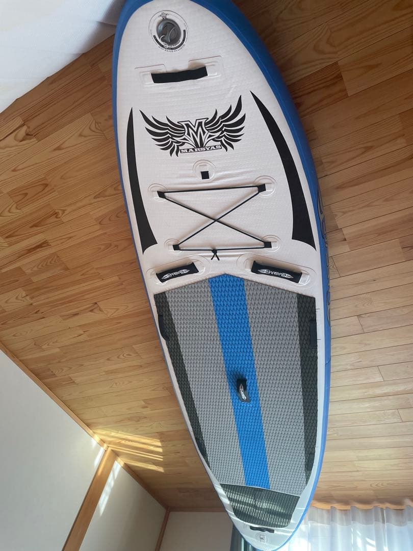 マーシャス　SUPボードセット　 スタンドアップパドル