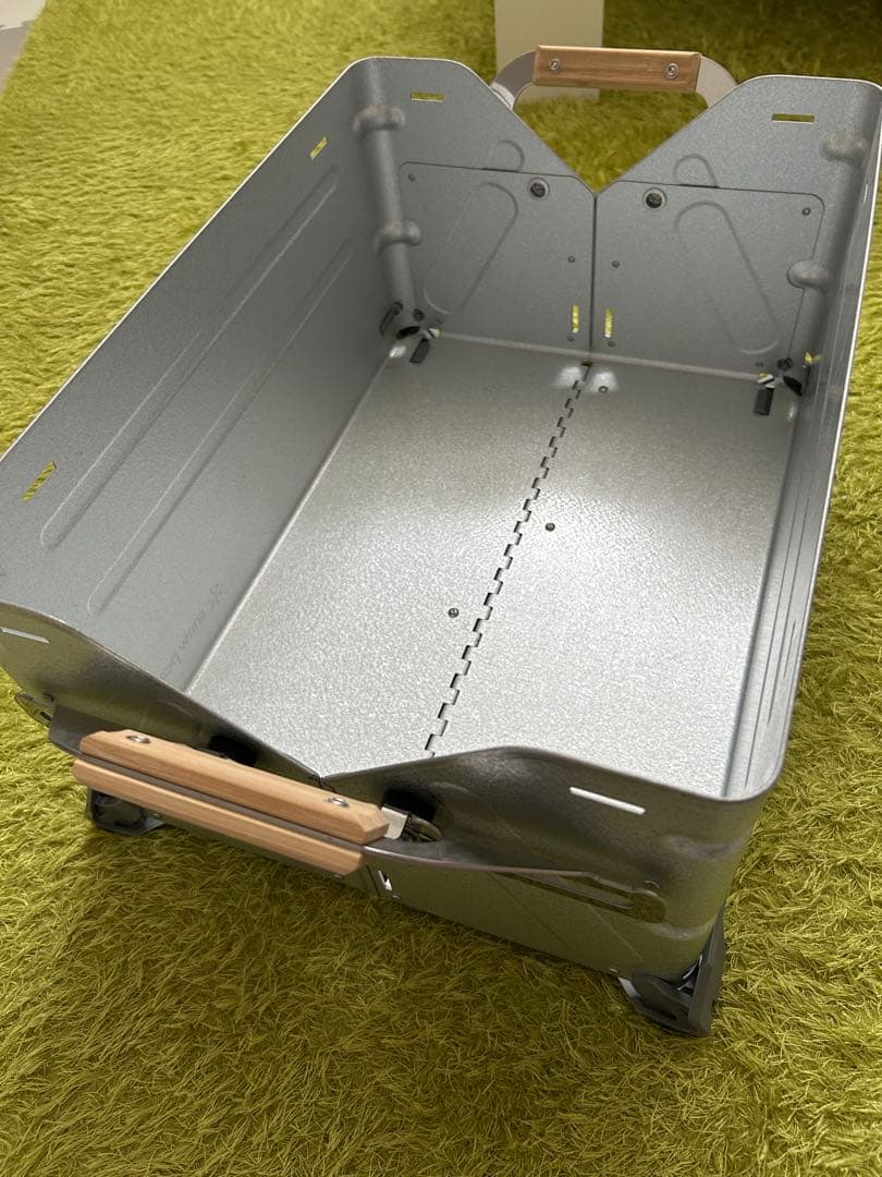 peak シェルフコンテナ25 2個セット