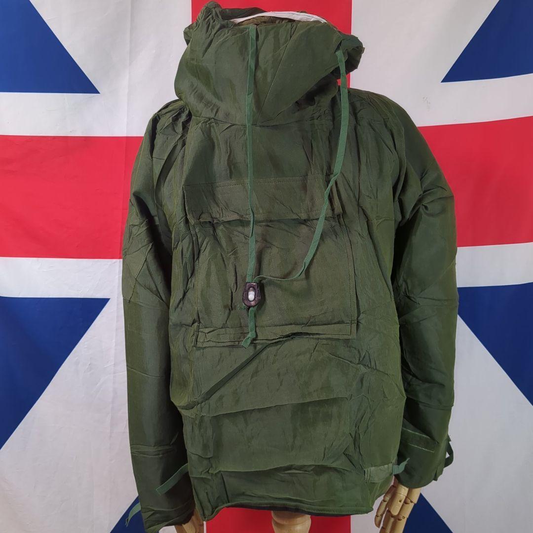 イギリス軍 ＭＫⅢＮＢＣスーツ上下セット(ＮＢＣブーツ＋グローブ)【未使用品】