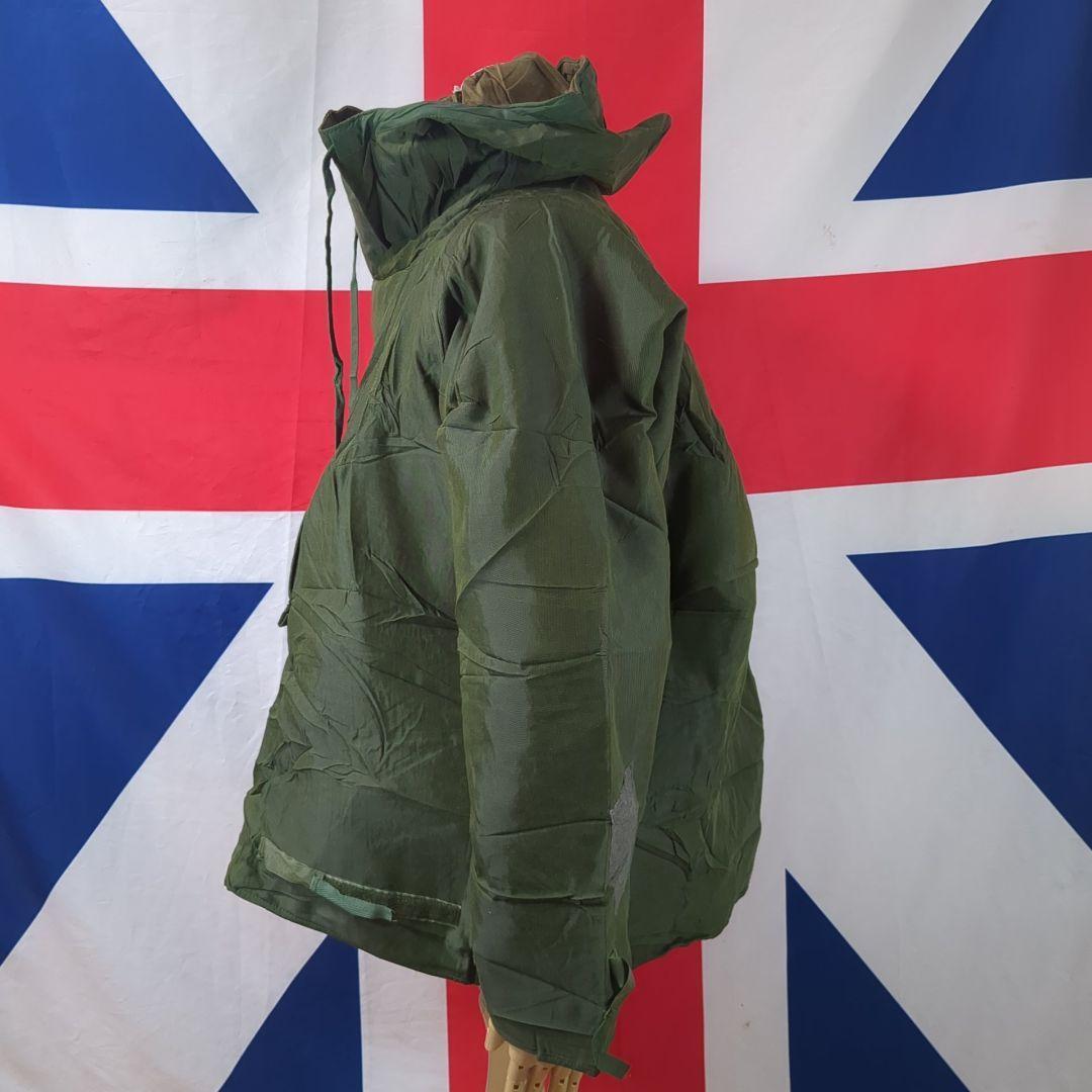 イギリス軍 ＭＫⅢＮＢＣスーツ上下セット(ＮＢＣブーツ＋グローブ)【未使用品】