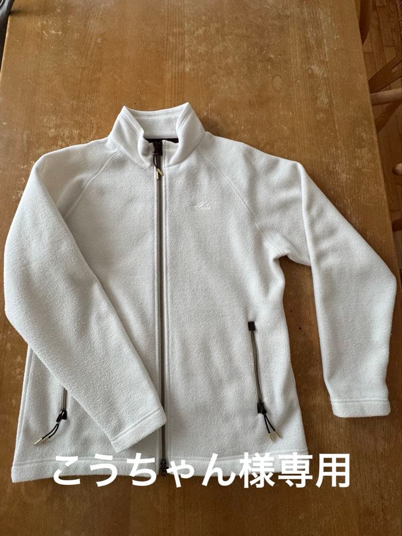 フェリージゴルフ　フリースジャケット