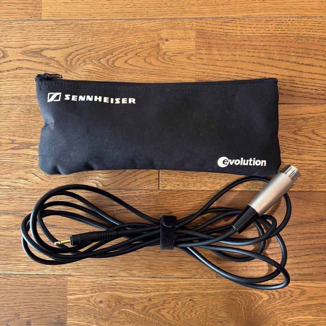 SENNHEISER e935 ボーカル用ダイナミックマイク