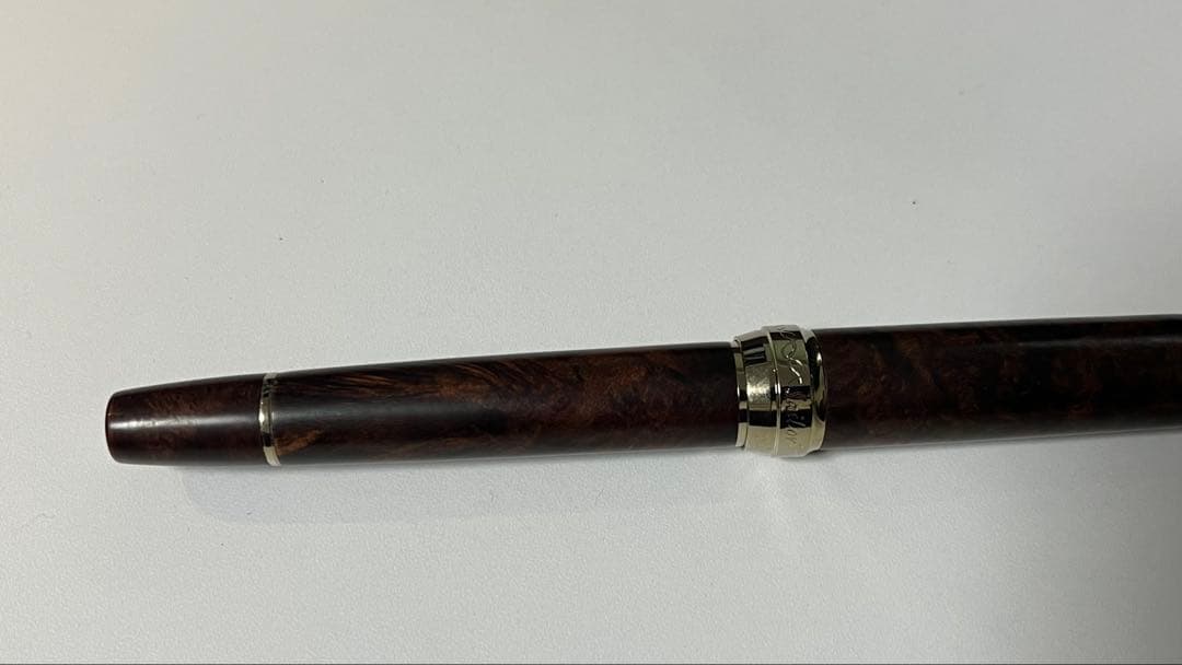 超希少 セーラー 万年筆 創業90周年記念 長原宣義作 長刀研ぎ 万年筆道楽
