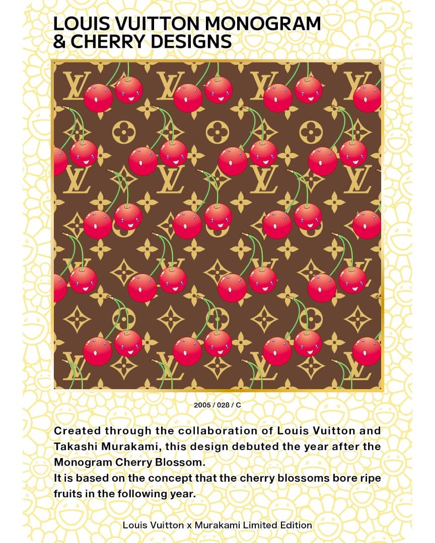 ルイ・ヴィトン パンダ トレーディングカード ルイヴィトン 新作チェリー