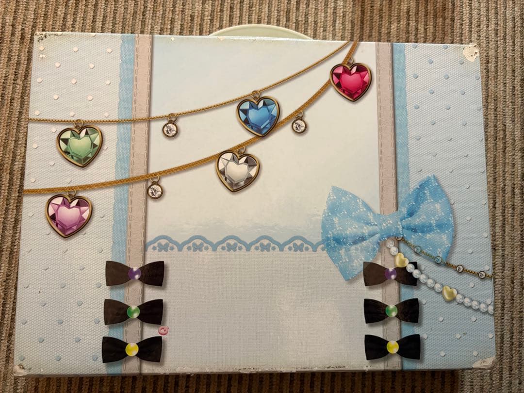 プリズムストーントランク シンフォニア＋プリズムストーン