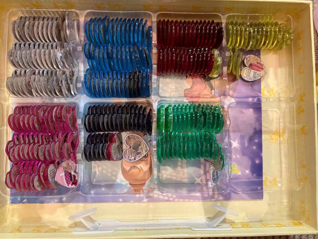 プリズムストーントランク シンフォニア＋プリズムストーン